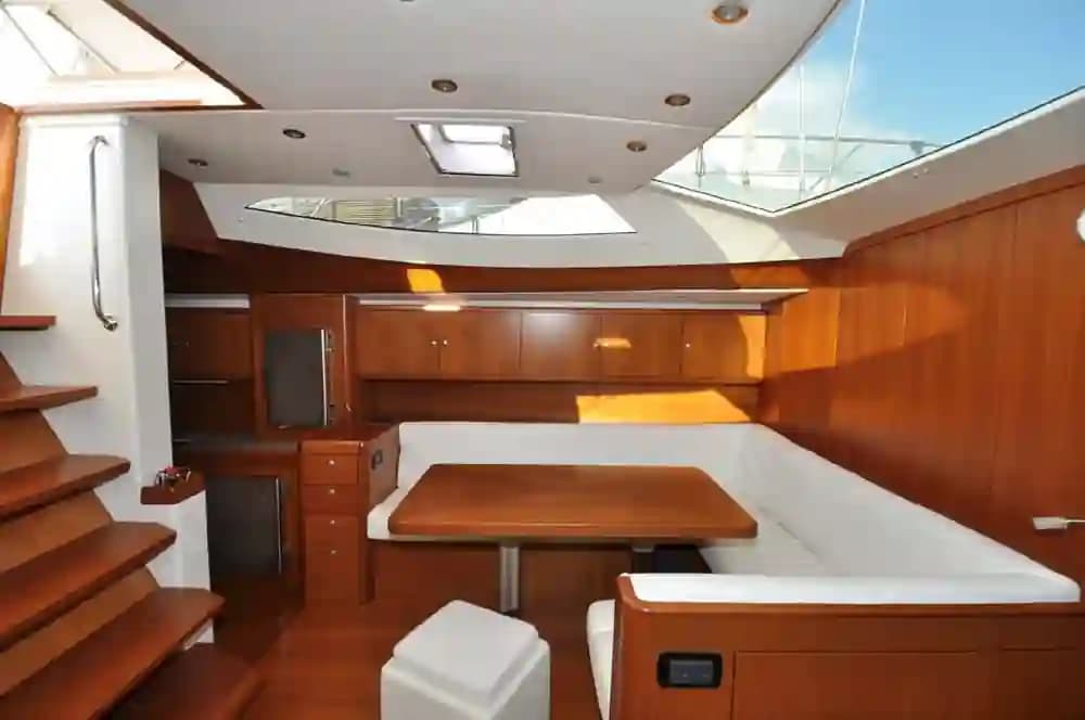 Solaris Yachts 53DS a la venta