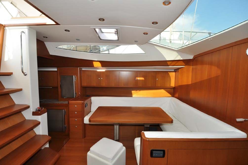 Solaris Yachts 53DS a la venta