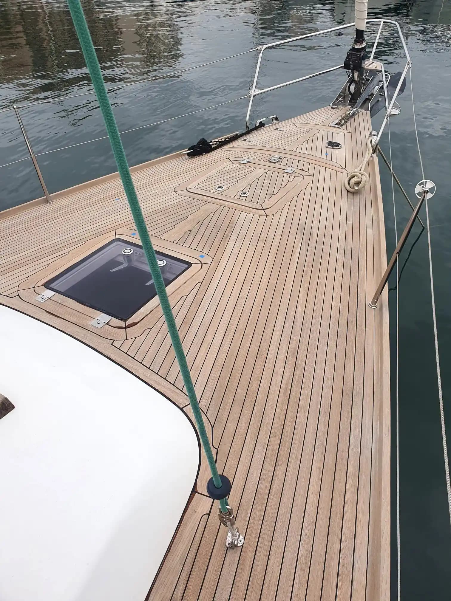 Solaris Yachts 53DS in vendita
