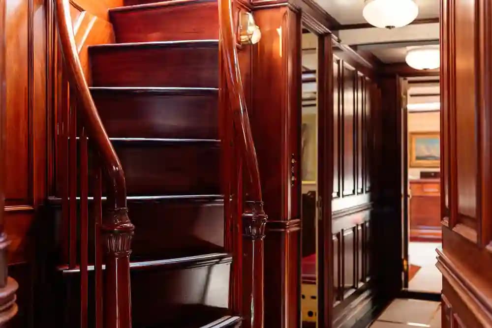 Herreshoff Yacht Classic Two-masted Schooner for Sale