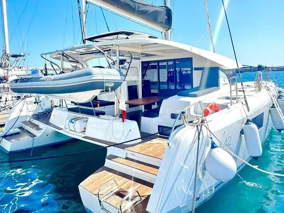 2024 Lagoon 42 for Sale in Dénia, ES Multi-Hull 5