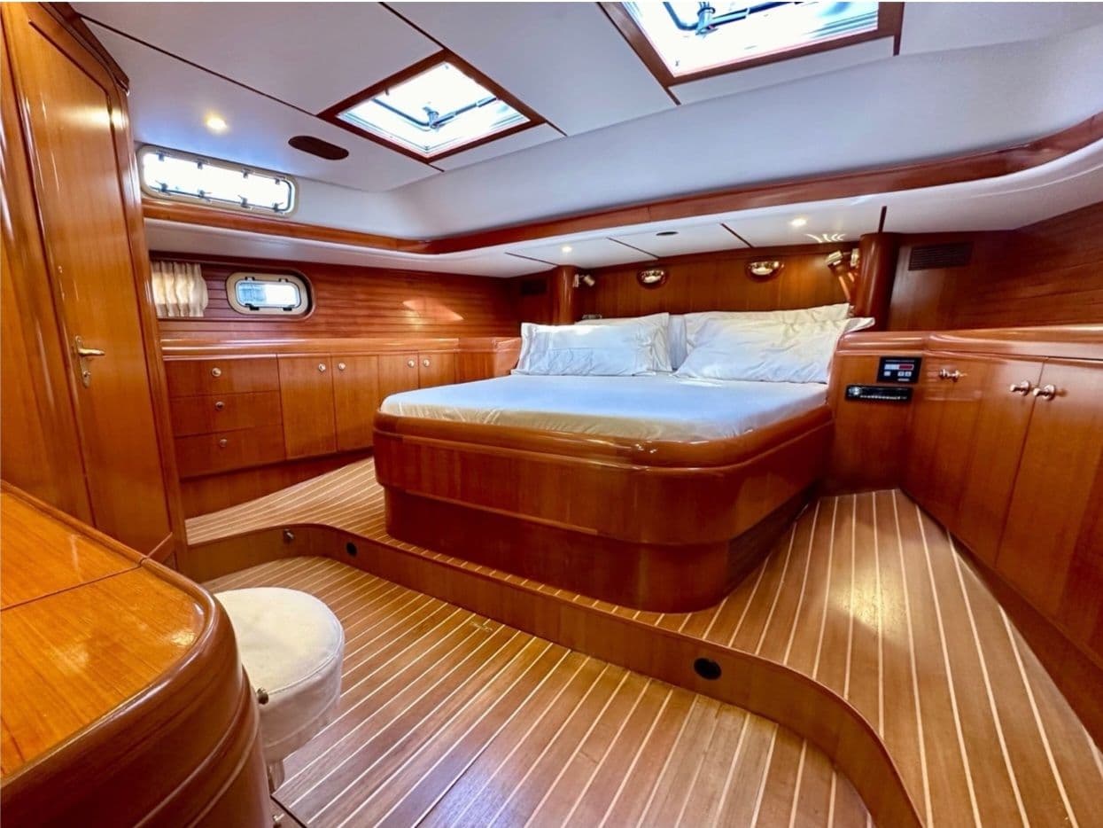 1992 Taswell 60 for Sale in Arenzano, IT Sloop 4