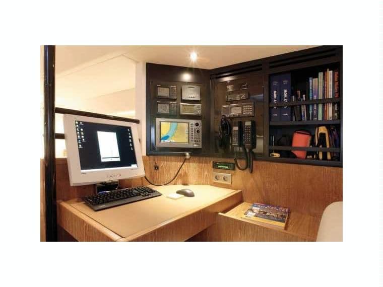 2002 CNB Yacht Builders 104 for Sale in Ankara, TR Sloop 5