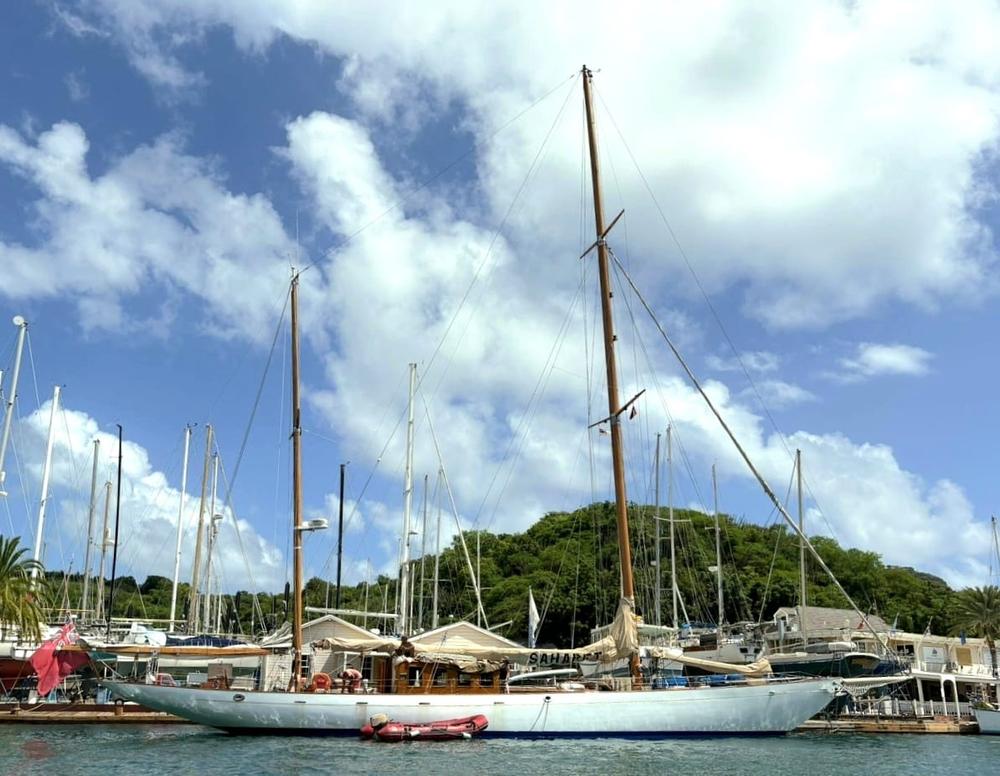 1933 Camper and Nicholsons Classic 114'