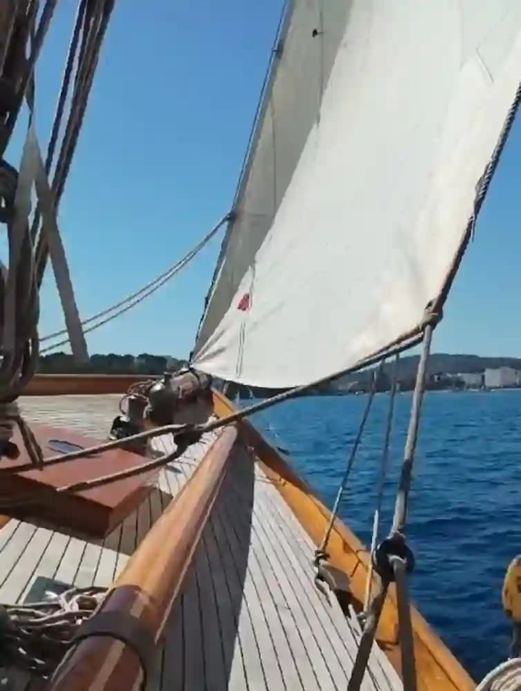 Custom Gaff Cutter for Sale