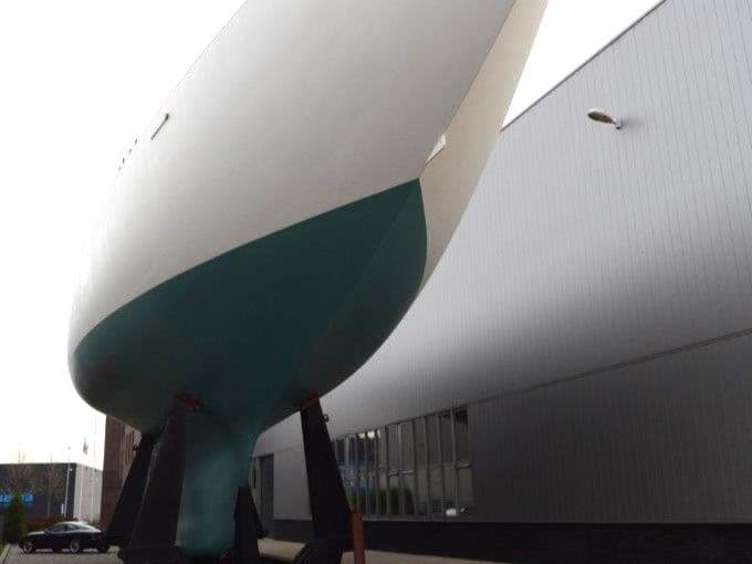 Herreshoff Yacht Graafship Herreshoff Schooner zum Verkauf