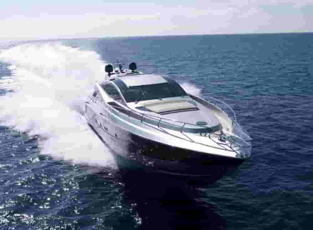 2010 Canados Yachts 90
