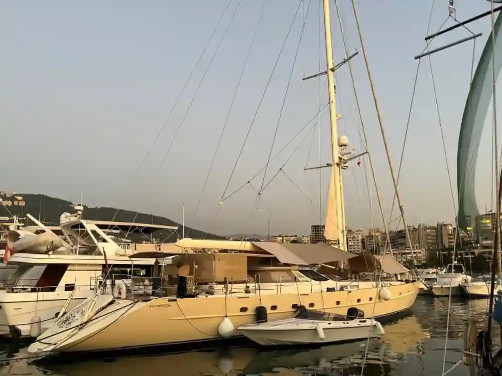 Jongert 2900 M te koop