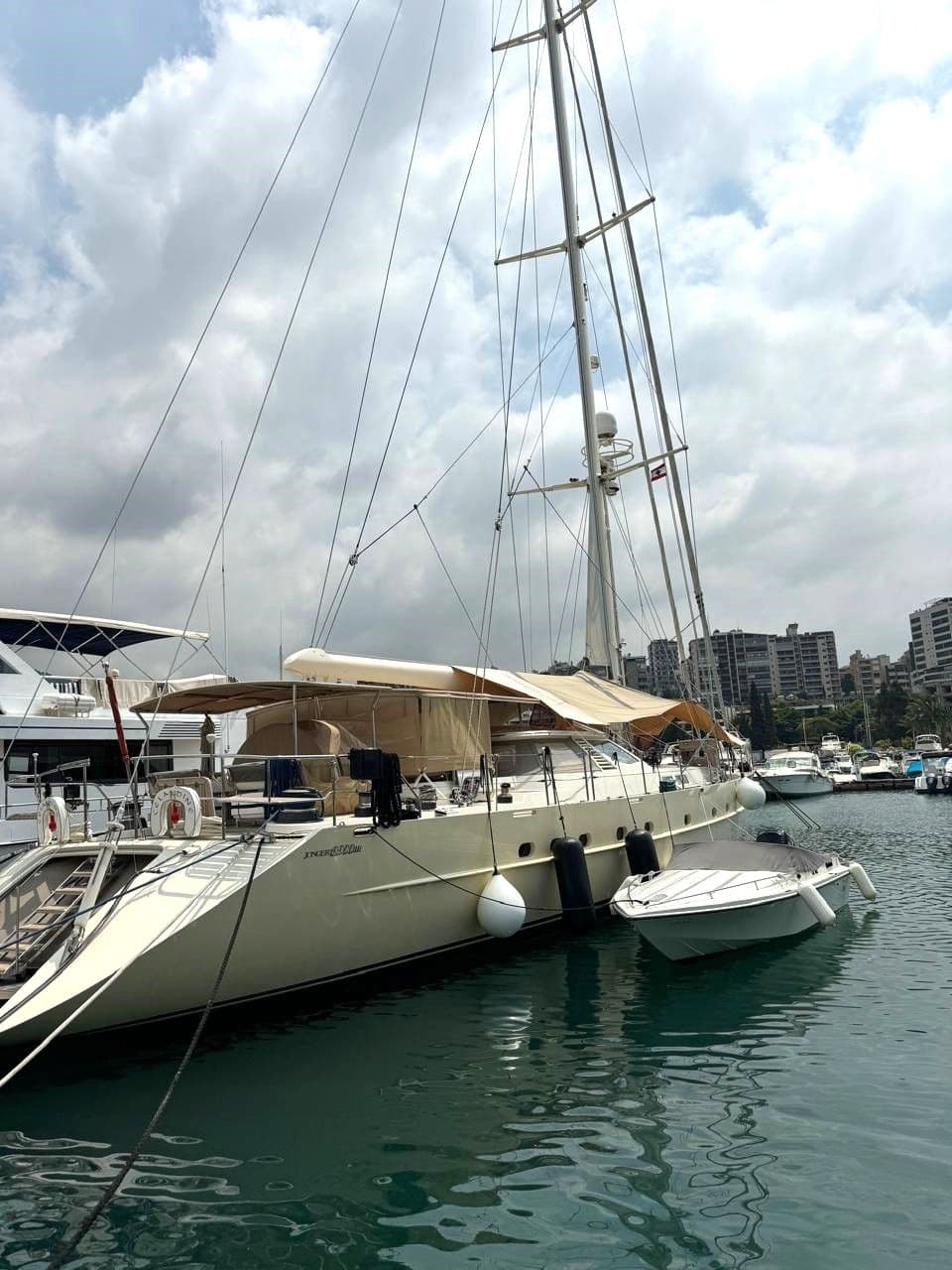 Jongert 2900 M te koop