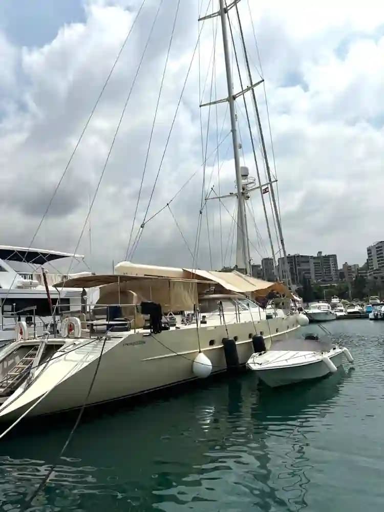 Jongert 2900 M te koop