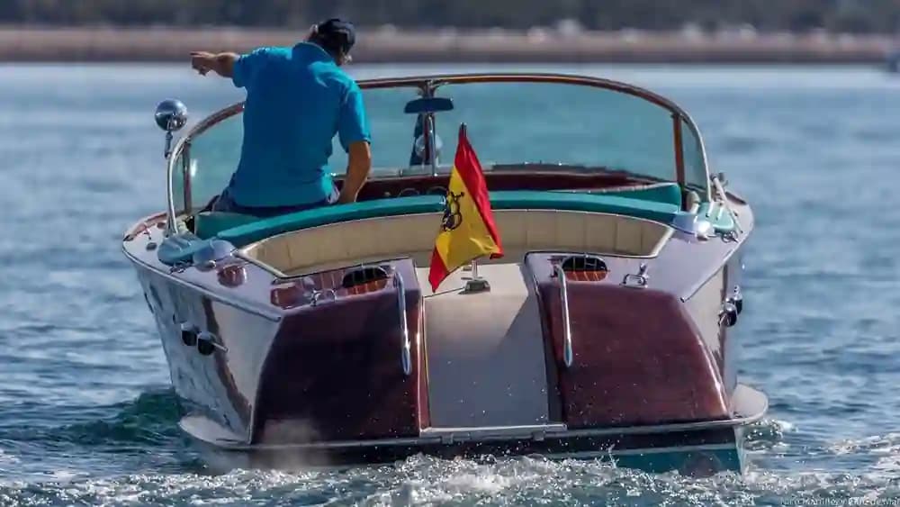 Riva 1973 Aquarama Special a la venta