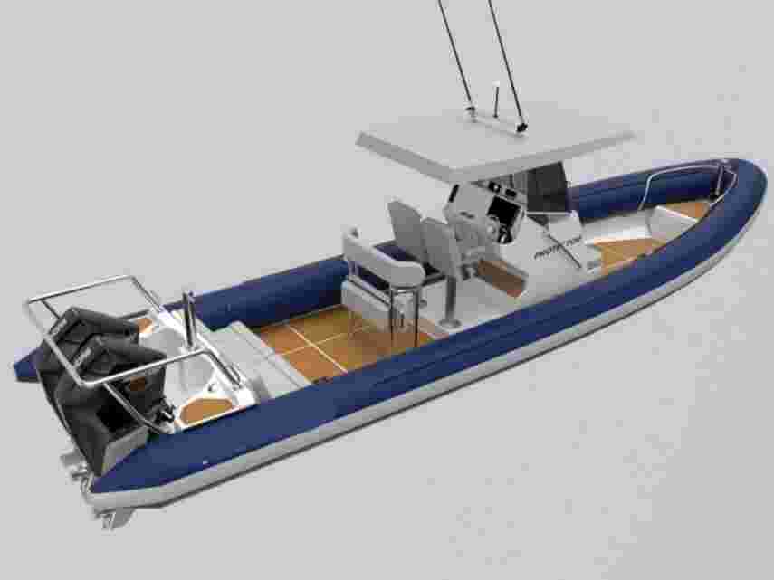 2023 Protector 330 Chase