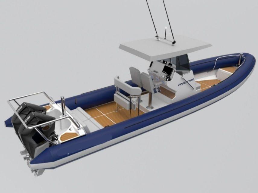 Protector 330 Chase For Sale