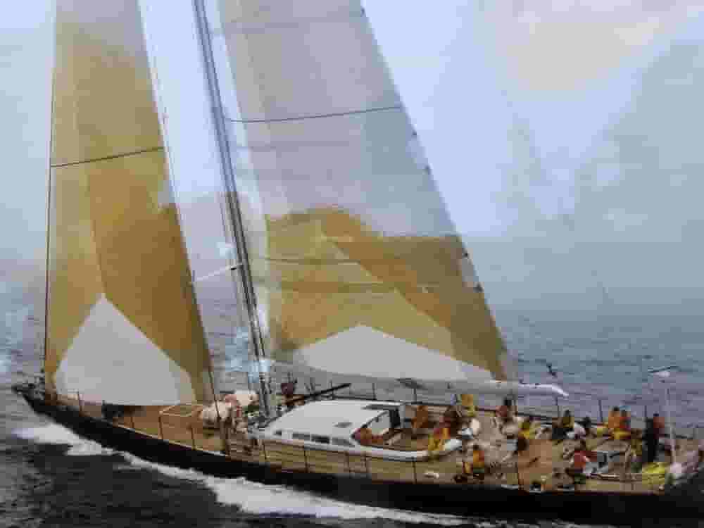 1988 Abeking & Rasmussen Custom German Frers