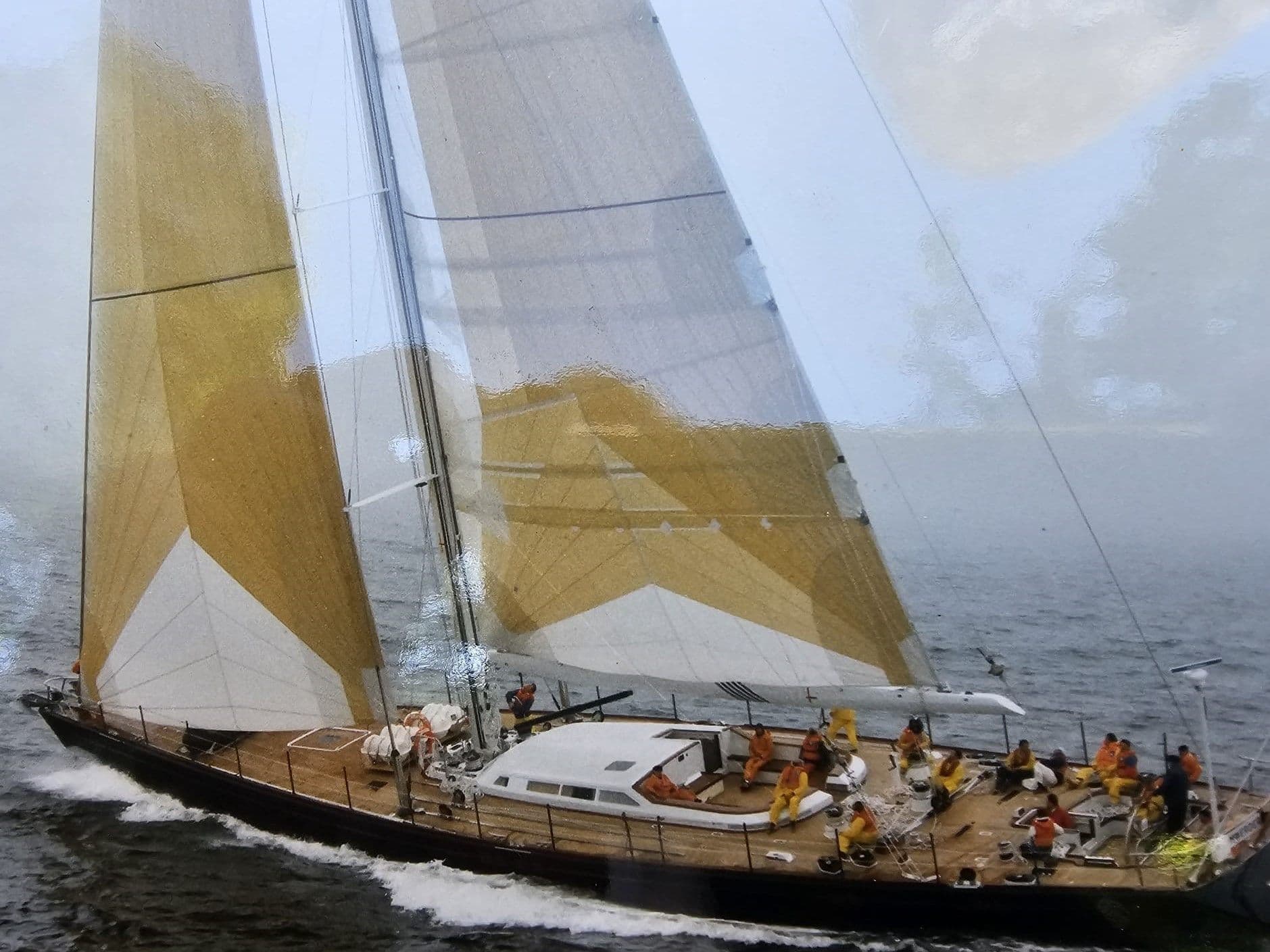 Abeking & Rasmussen Custom German Frers for Sale