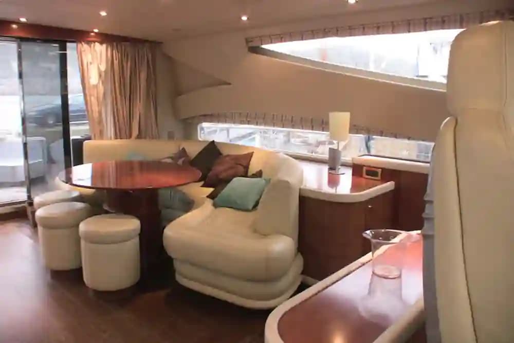2006 Alfamarine 78 for Sale in Balearic Islands, ES Sport Cruiser 2