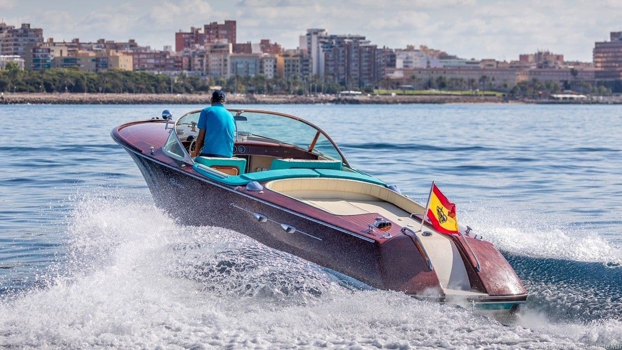 Riva 1973 Aquarama Special a la venta