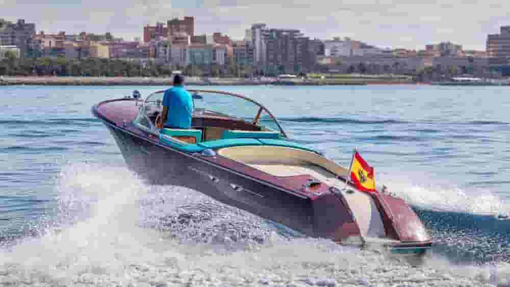 1973 Riva 1973 Aquarama Special