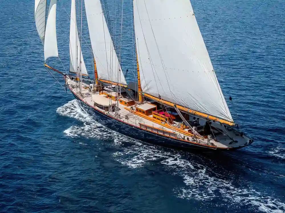 Herreshoff Yacht Classic Two-masted Schooner te koop