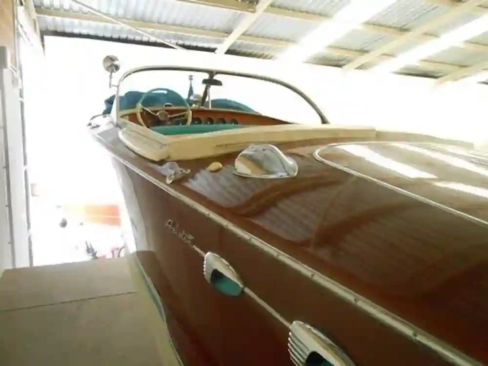 Riva 1973 Aquarama Special in vendita
