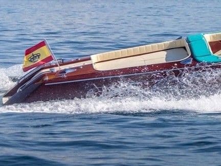 Riva 1973 Aquarama Special a la venta