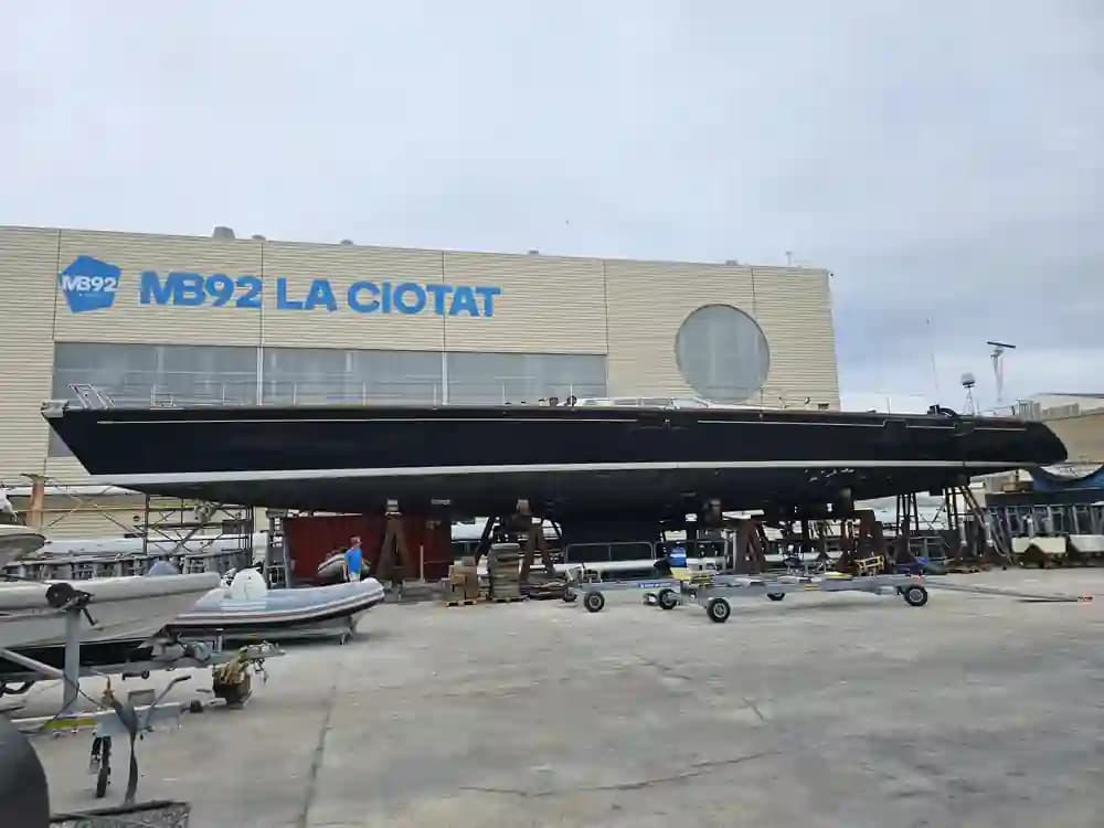 Abeking & Rasmussen Custom German Frers for Sale