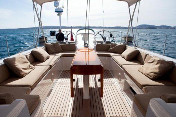 CNB Yacht Builders 104 For Sale