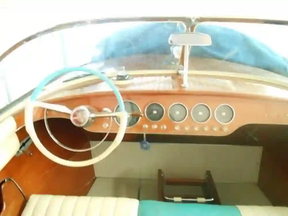Riva 1973 Aquarama Special in vendita