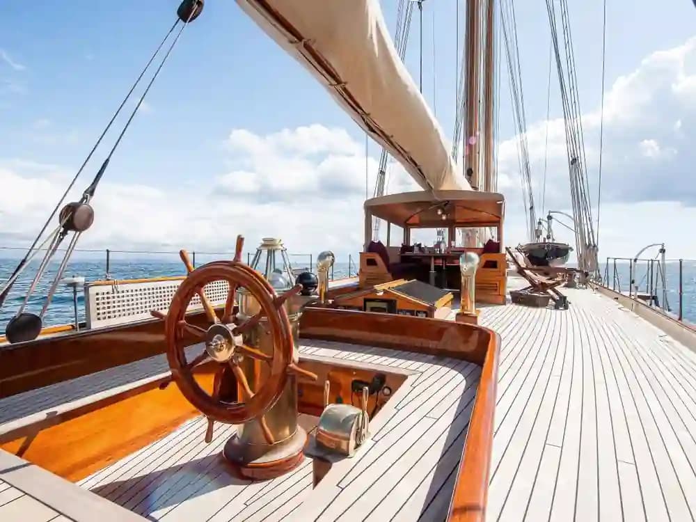 Herreshoff Yacht Classic Two-masted Schooner te koop