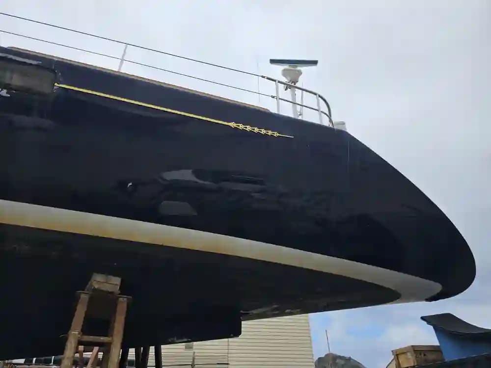 Abeking & Rasmussen Custom German Frers for Sale