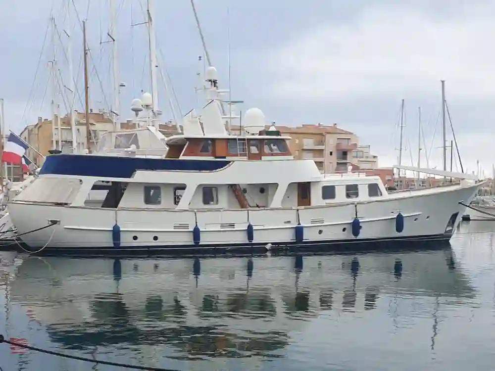 Cammenga Pacific Class 85 For Sale