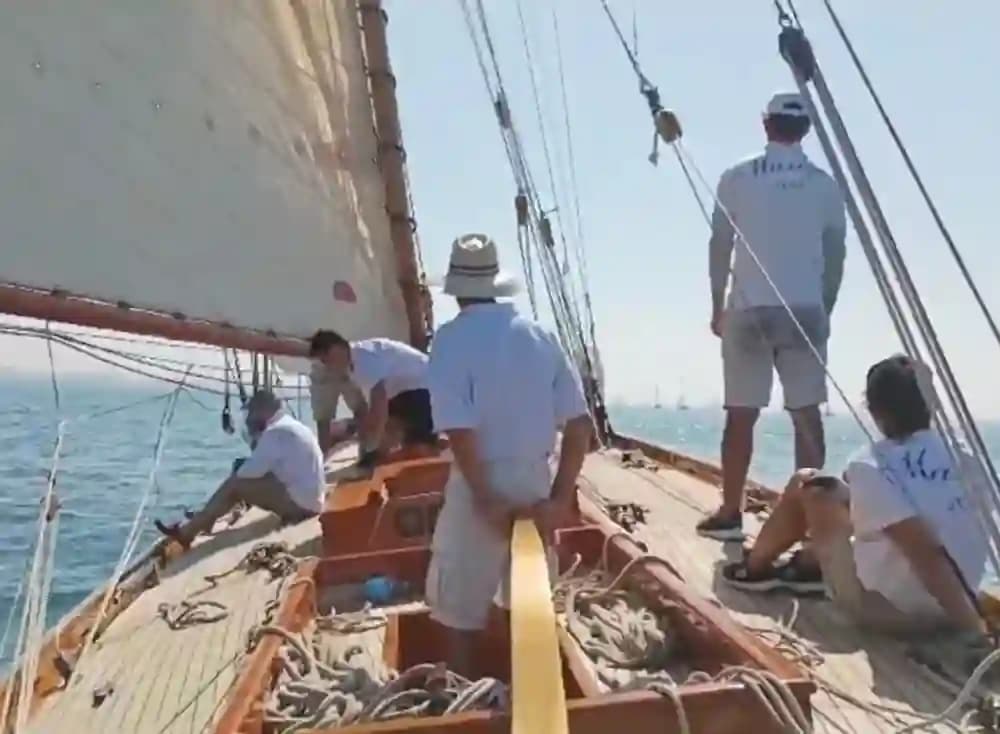 Custom Gaff Cutter for Sale