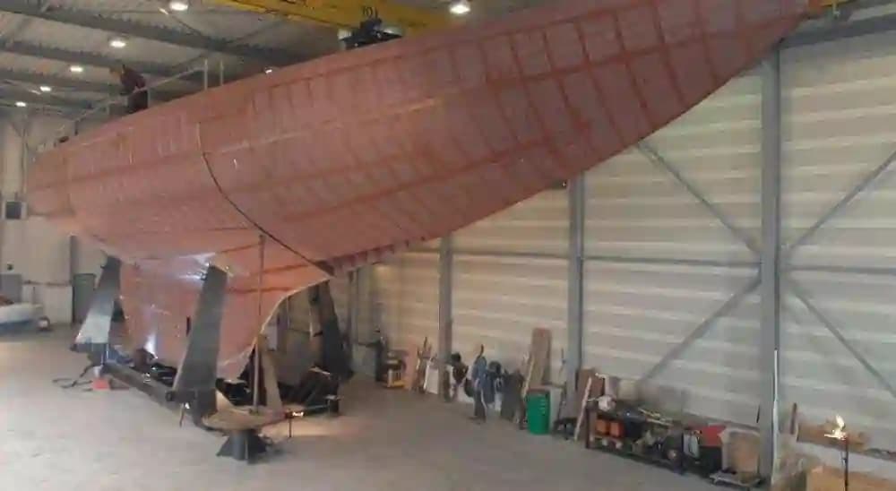 Herreshoff Yacht Graafship Herreshoff Schooner zum Verkauf
