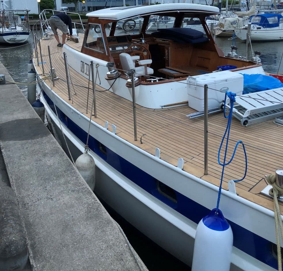 Jongert 16 M in vendita