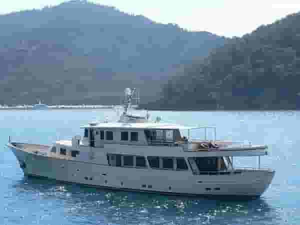 1960 Clelands Shipbuilding Custom TSDY