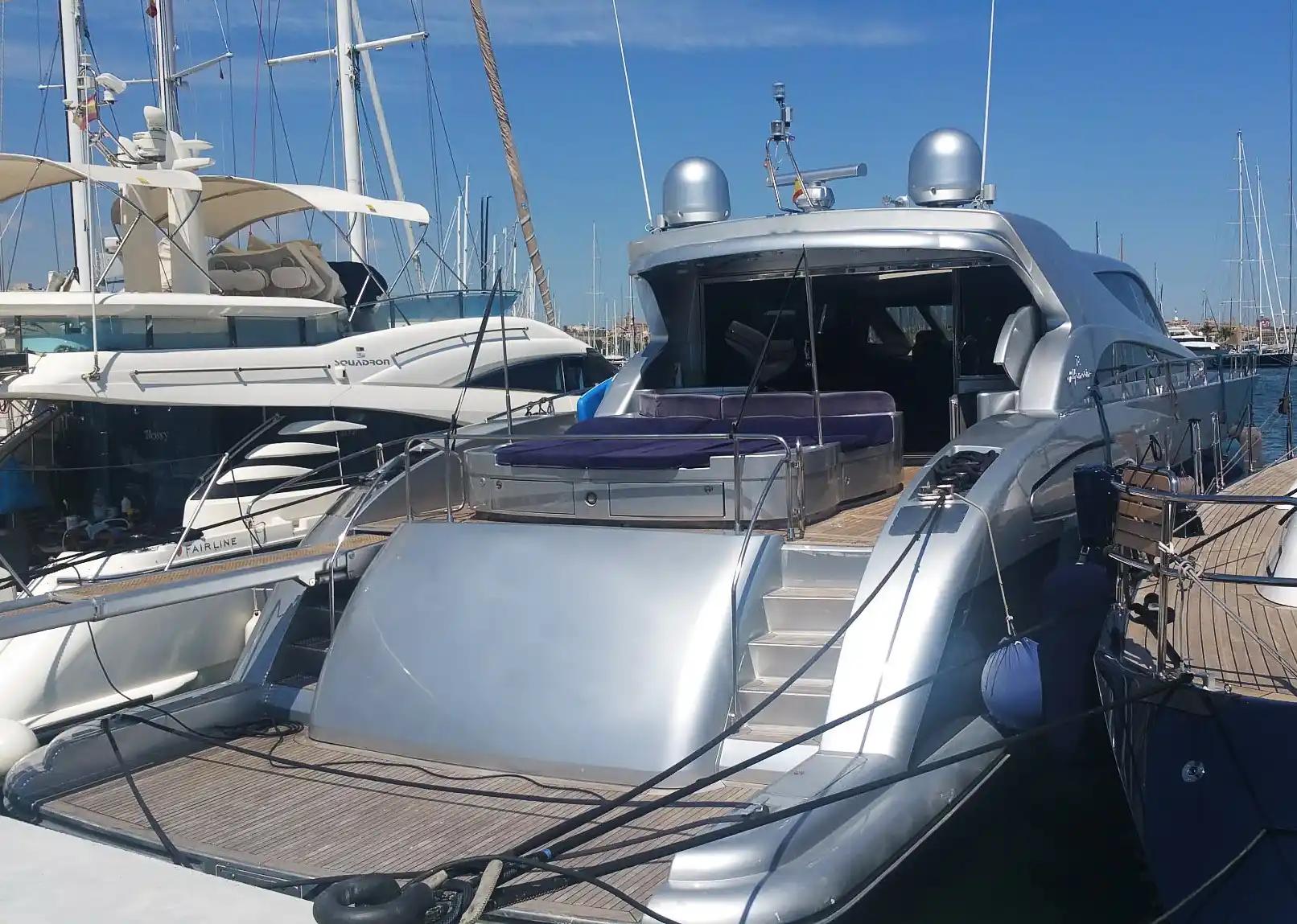 Alfamarine 78 For Sale