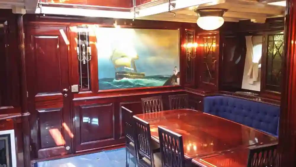 1930 Frederikssund Skibsvaerft Gaff Schooner for Sale in Marseille, FR Schooner 4