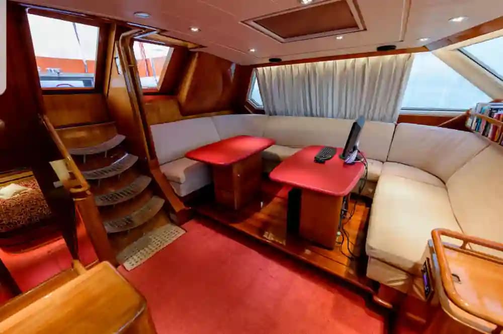 1991 Jongert 2900 S te koop in València, ES Monohull 4