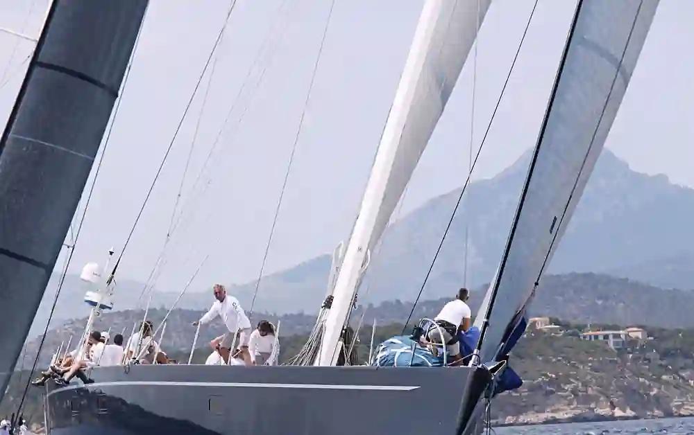 CNB Yacht Builders 104 For Sale