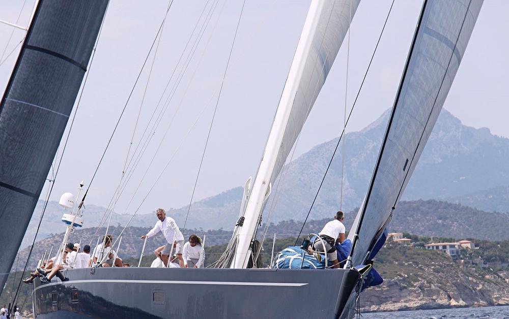 2002 CNB Yacht Builders 104