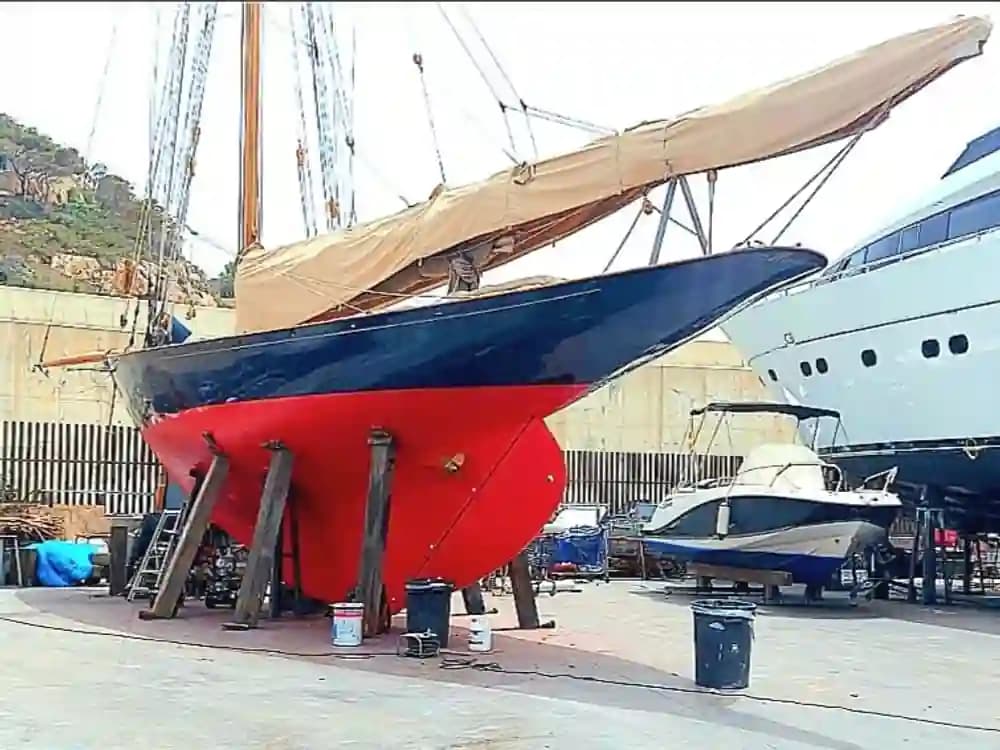 Custom Gaff Cutter for Sale