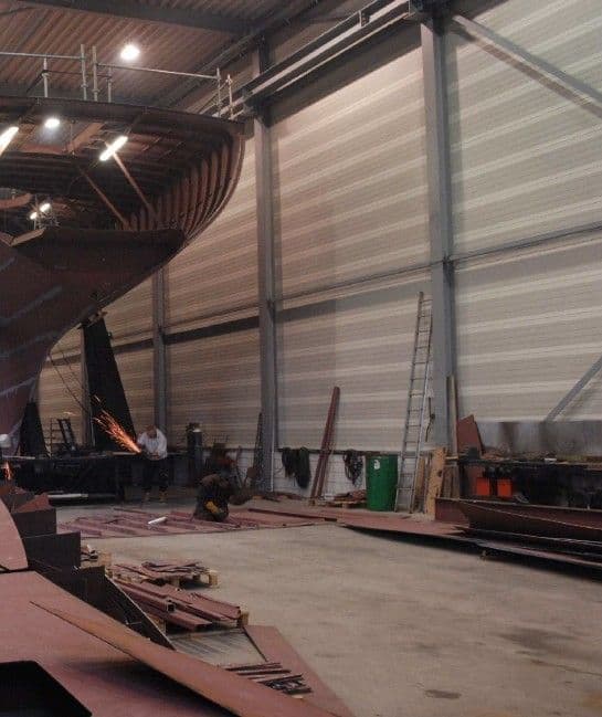 Herreshoff Yacht Graafship Herreshoff Schooner zum Verkauf
