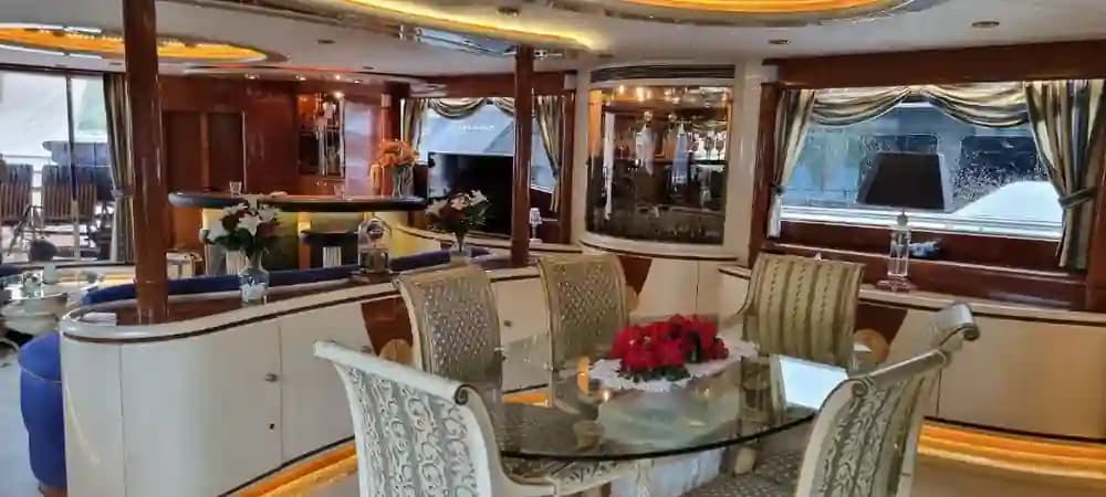 2000 Horizon 95 à vendre à Pula, HR Motor Yacht 4
