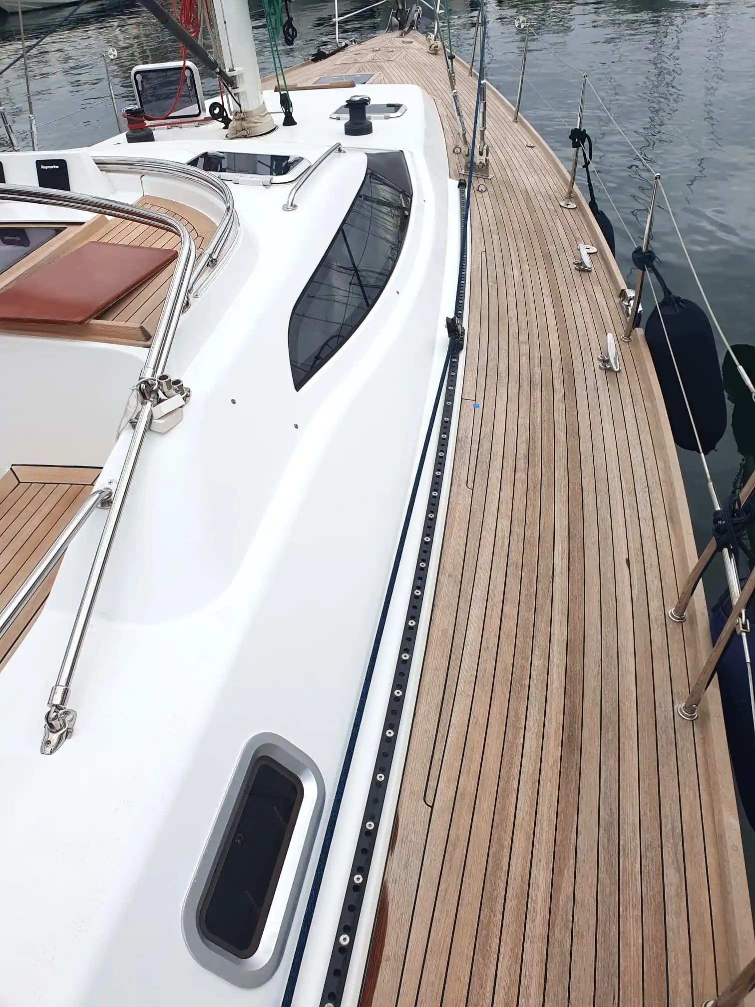 Solaris Yachts 53DS in vendita