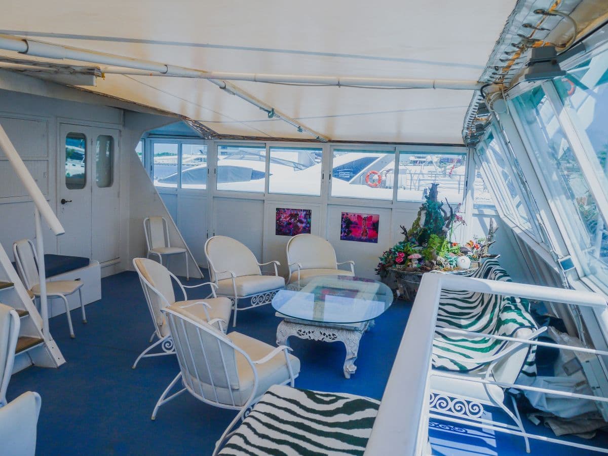 1988 Custom Poseidon Motor Catamaran zum Verkauf in València, ES Power Catamarans 5