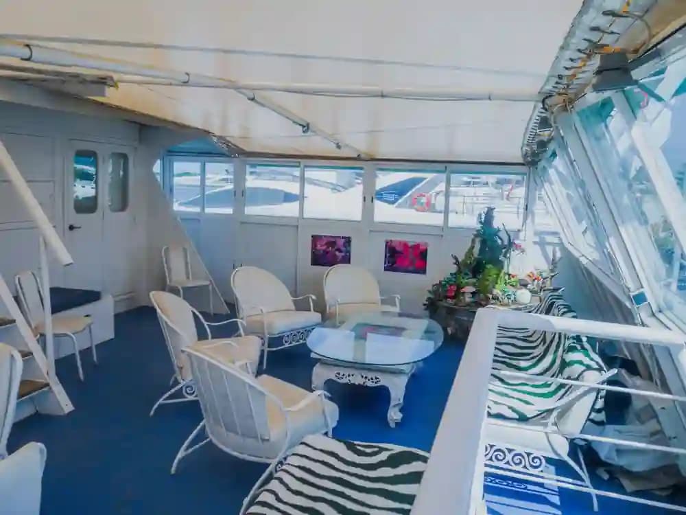 1988 Custom Poseidon Motor Catamaran zum Verkauf in València, ES Power Catamarans 5