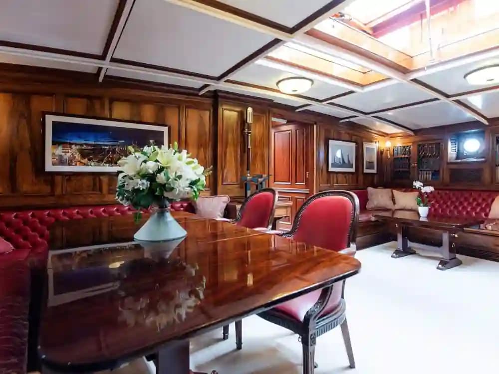 Herreshoff Yacht Classic Two-masted Schooner for Sale
