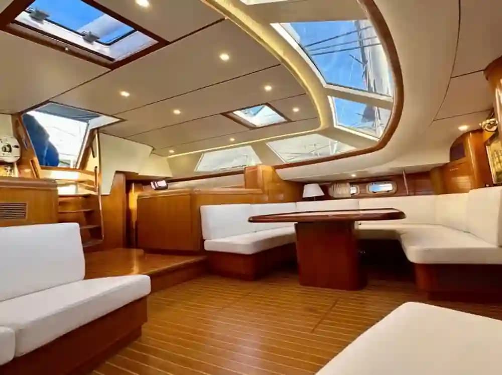 1992 Taswell 60 for Sale in Arenzano, IT Sloop 2