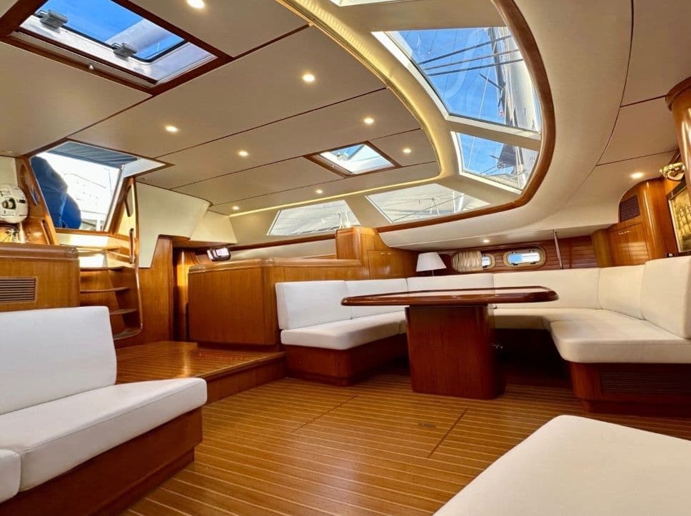 1992 Taswell 60 for Sale in Arenzano, IT Sloop 2