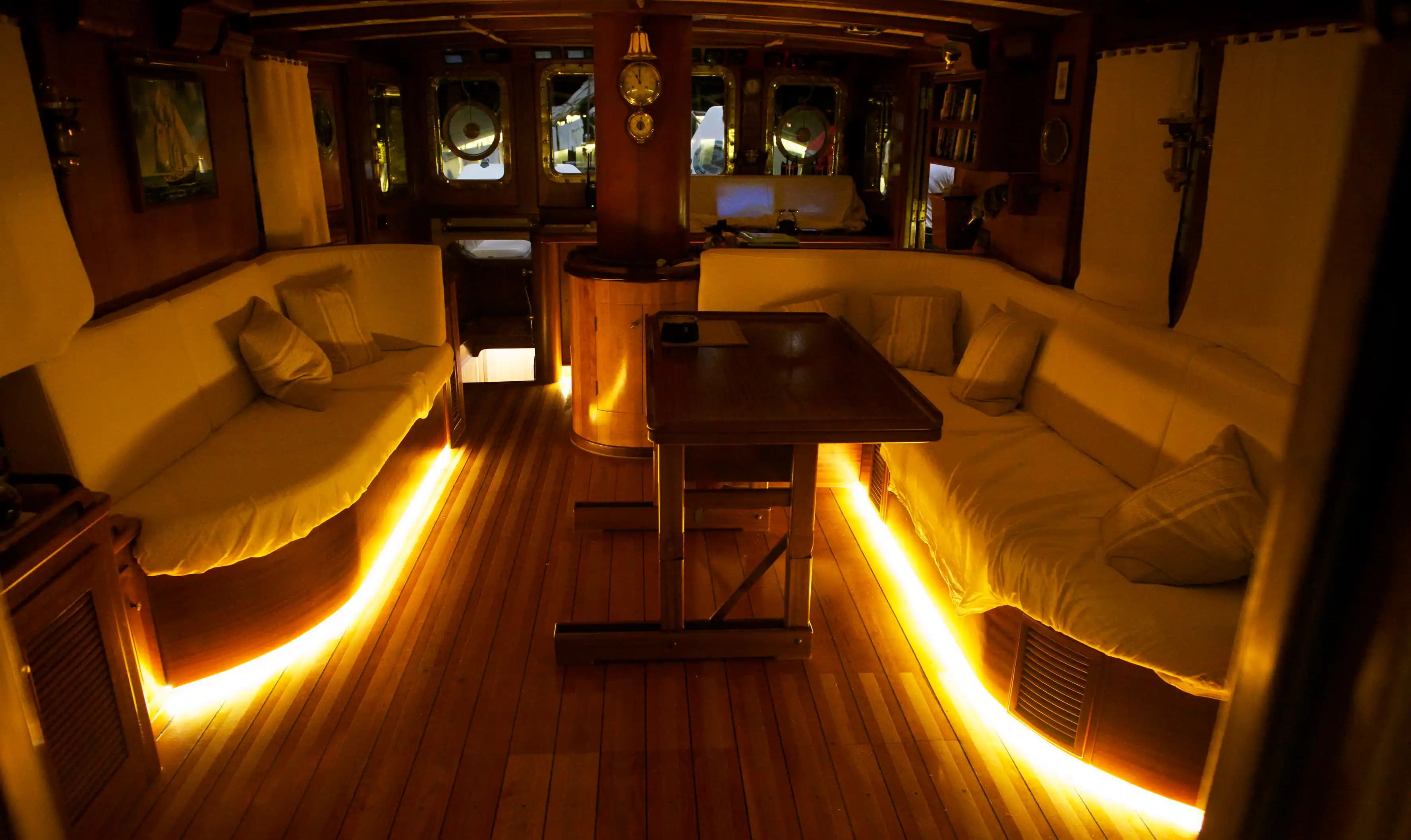 J.P. Smit Motorsailer Schooner for Sale